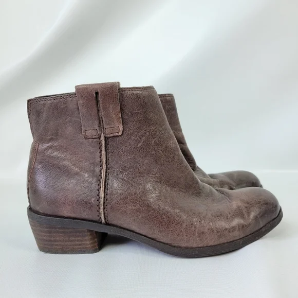 Sam Edelman Leather Boots Sz 6.5 EUC - Picture 7 of 13
